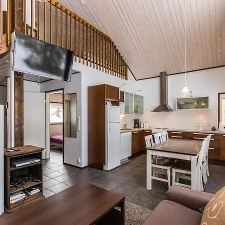 Holiday Utu By Interhome Yllasjarvi